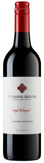 St Johns Wine St Johns Brook Margaret River Cabernet Sauvignon 2023 Margaret River